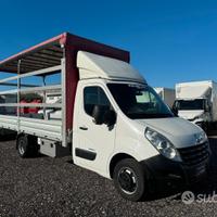 Renault Master centina 5.40mt alza e bassa 2012 E5