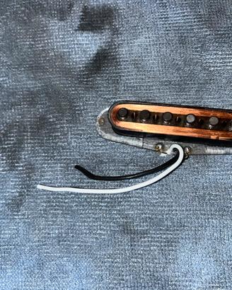 Pickup single coil ponte alnico v