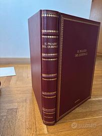 Libro da esposizione "Il Palazzo del Quirinale"