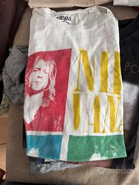 T shirt Nirvana