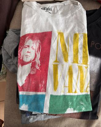 T shirt Nirvana