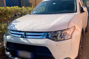 Mitsubishi Outlander 2.2 Automatica 7 posti Diesel
