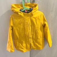 Antipioggia Bambina - con smanicato interno