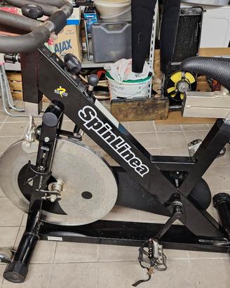 Spinbike professionale