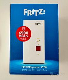 AVM Fritz Repeater 2700 Wi-Fi 7