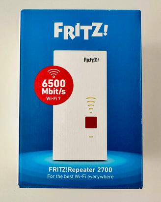 AVM Fritz Repeater 2700 Wi-Fi 7