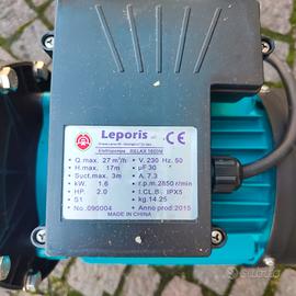 pompa auto-adescanteperpiscina