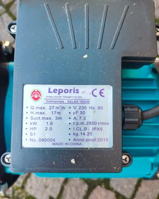 pompa auto-adescanteperpiscina