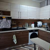 CUCINA COMPLETA E SALA PRANZO
