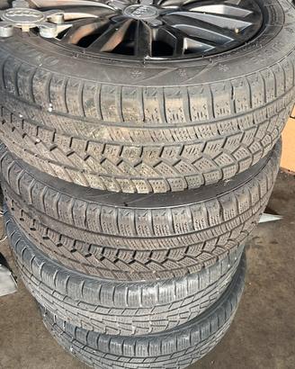 RUOTE COMPLETE 205/55/R16 91H