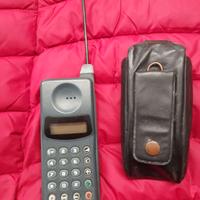 Cellulare vintage Motorola SIP, Excalibur