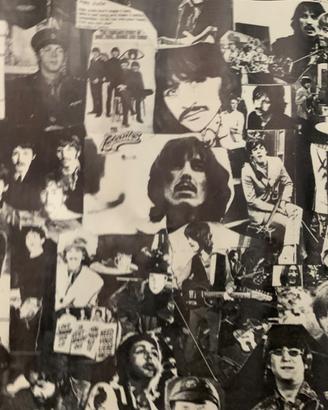 Due poster Beatles e John Lennon