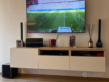 Mobile  TV BESTÅ sospeso.
