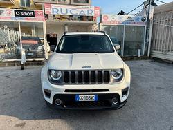 N1 AUTOCARRO jeep renegade 1.6 mjt 130cv limited 1