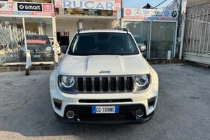 N1 AUTOCARRO jeep renegade 1.6 mjt 130cv limited 1