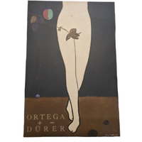 Litografia Jose Ortega