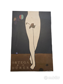 Litografia Jose Ortega