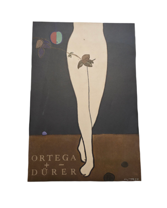 Litografia Jose Ortega