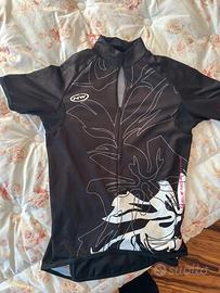 Maglietta donna per bici