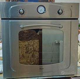 Whirlpool AKP 288/IX forno elettrico multifunzione