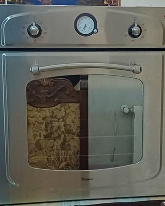Whirlpool AKP 288/IX forno elettrico multifunzione