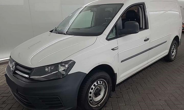Volkswagen CADDY MAXI FURGONE IVA ESPOSTA