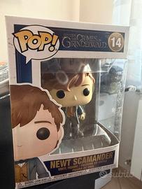 Newt Scamander #14 (Fantastic Beasts - The Crimes
