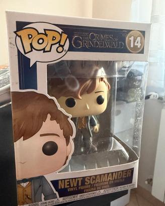 Newt Scamander #14 (Fantastic Beasts - The Crimes