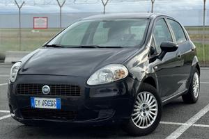 FIAT GRANDE PUNTO 1.4 BENZINA GPL 5 PORTE