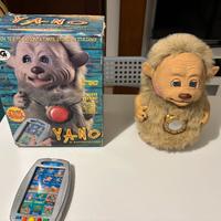 Yano il racconta storie Gig originale