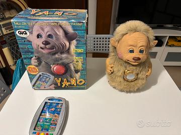 Yano il racconta storie Gig originale