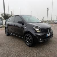 SMART forfour 70 1.0 twinamic Passion