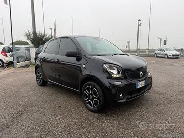 SMART forfour 70 1.0 twinamic Passion