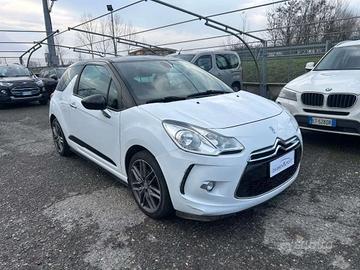 DS DS3 1.6 e-HDi 90 airdream So Chic- EURO5- OK NE