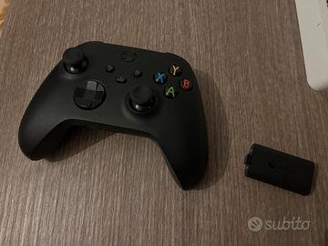 Controller Xbox series X compatibile con  PC + bat