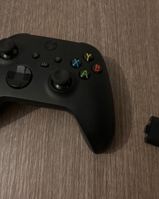 Controller Xbox series X compatibile con  PC + bat