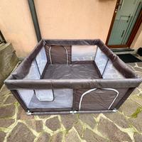 RECINTO robusto PandaEar grigio 127x127cm