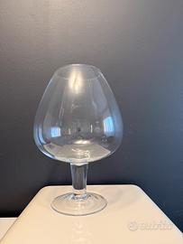 Calice Bicchiere in vetro formato gigante