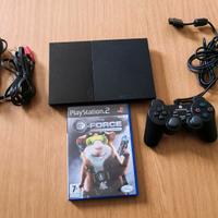 PS2 Slim SCPH-90004 Edizione Limited+G Force