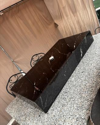 Mensolone bagno in grès porcellanato