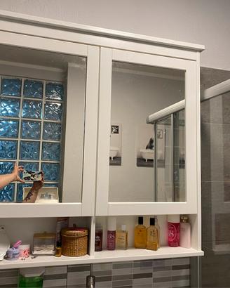 Specchio Hemnes Ikea