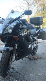 Honda VFR vtec Belpasso 