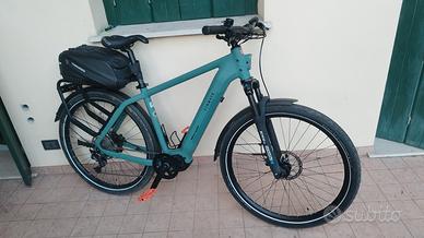 e-bike uomo donna ragazza 
