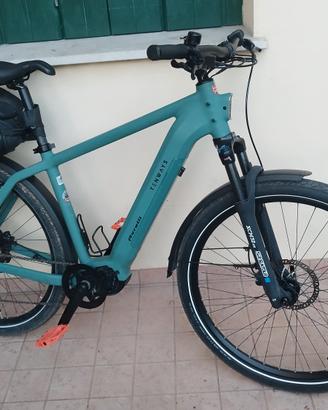 e-bike uomo donna ragazza 