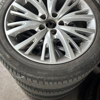 Cerchi con gomme Alfa Romeo 17