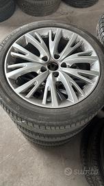 Cerchi con gomme Alfa Romeo 17