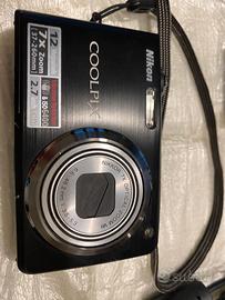 Nikon Coolpix S630