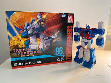 Ultra Magnus Transformers The Movie Studio Series