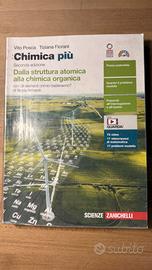 Chimica più – Dalla struttura atomica alla ...