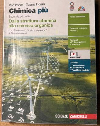 Chimica più – Dalla struttura atomica alla ...